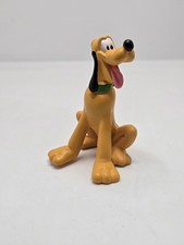 Disney Pluto PVC Figure Lot - Set of 3 Toy Figurines — listing 2