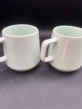 Starbucks 2021 Shimmer Mint Green Pearlescent Ceramic Mug 12oz — listing 5