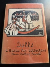 Dolls, A New Guide for Collectors by Clara Hallard Fawcett — listing 3