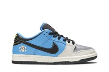 Nike SB Dunk Low Pro QS x Instant Skateboards Blue Hero — listing 5