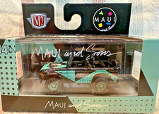 M2 Machines Maui and Sons Ford Bronco Limited Edition (8,000 Worldwide) — listing 2