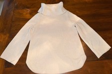 Soft Surroundings Women's Watercolor Print Lightweight Knit V-Neck Sweater — listing 5