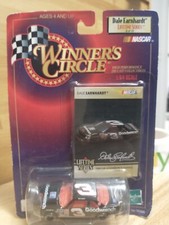 Dale Earnhardt #3 GM Goodwrench Service Plus Monte Carlo 1:64 Diecast — listing 6