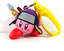 Ninja Kirby Backpack Hanger Glow-in-the-Dark Figure — listing 3