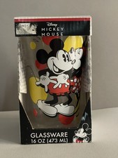 Walt Disney World Minnie Mouse Sorcerer Hat Pint Glass — listing 5