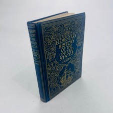 A History of the United States by Wilbur F. Gordy, Charles Scribner's Sons — listing 3