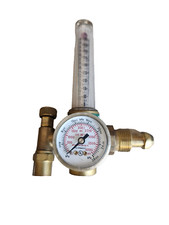 Victor Argon/Helium Flowmeter Regulator with Pressure Gauge — listing 2