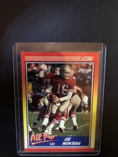 1990 Score NFL Football Series 1 Sealed Wax Packs (16 Cards + 1 Magic Motion Trivia Card Per Pack) — listing 6