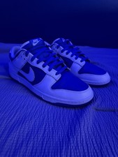 Nike Dunk Low 'Racer Blue' Sneakers, listing 3