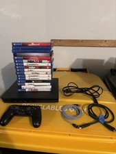 Sony PlayStation 4 Slim Console