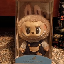 Pop Mart Labubu The Monsters Time to Chill Vinyl Plush Doll 37cm — listing 4