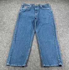 Empyre Light Wash Baggy Jeans, Size 28 — listing 3