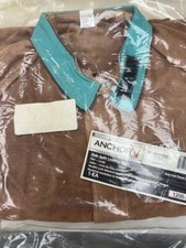 Anchor Brand 1200 Split Cowhide Leather Welding Jacket