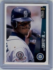 1989 Upper Deck Baseball Premier Edition Complete Factory Set (1-800) with High Number Series — listing 6