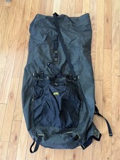 GoLite Ultralight Frameless Backpack, Green and Black, ~50L — listing 5