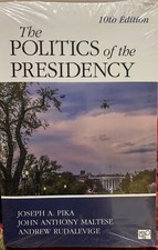 The Politics of the Presidency, Revised Sixth Edition — listing 3