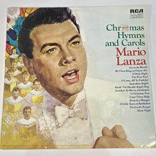 Mario Lanza in His Greatest Hits from Operettas and Musicals Volume 3 - RCA Red Seal LP — listing 6