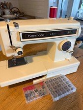 Kenmore 10 Sewing Machine Model 158.12511, listing 4
