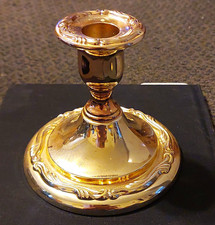 Oneida Georgian Scroll Silverplate Footed Compote (Model 4642) in Original Box — listing 2