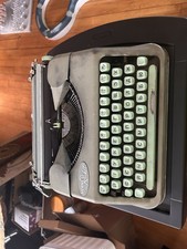Hermes 10 Electric Typewriter (Made in Switzerland)