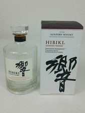 Suntory Whisky Empty Decorative Bottle with Textured Body, Marked SUNTORY LIQUOR LTD — listing 3