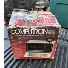 Sears Talking Computron Electronic Learning Toy — listing 6