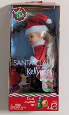 Mattel Kelly Club Dolls Lot of 5 (Tennis Lorena, Gymnast Kayla, Spring Cleaning Jenny, Golfer Liana, Kwanzaa Keeya) - New in Box — listing 6