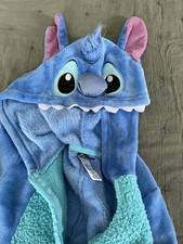 Disney Stitch Hooded Fleece Onesie / Costume Kigurumi — listing 4