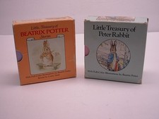 Little Treasury of Beatrix Potter Stories, Boxed Miniature Book Set (6 volumes) — listing 2