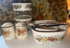 CorningWare Spice of Life 1 1/2 Quart Baking Dish (A-1 1/2-B) — listing 5