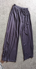 YOZY Lavender Ribbed Knit Drawstring Pants — listing 6