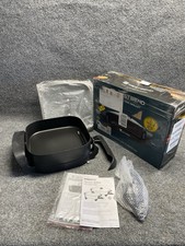 West Bend Electric Wok Cat. No. 79105 1000W Almond/Brown — listing 2
