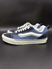 Vans Knu Skool Brown/Tan Suede Sneakers, Women's 8.5 — listing 6