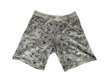 Disney Mickey Mouse "The True Original" Color-Block Knit Shorts — listing 2