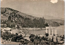Antique Russian Postcard - Ruins of Aluston Fortress, Alushta, Crimea — listing 4
