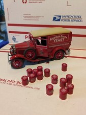 Danbury Mint 1931 Model Ford Anheuser-Busch Yeast 1931 Model A Ford Delivery Truck Die-Cast
