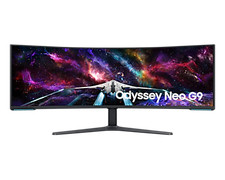 Samsung 57" Odyssey Neo G9 (G95NC) Dual 4K UHD 1000R Curved Gaming Monitor — listing 2