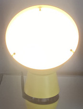 IKEA Adjustable Spotlight Floor Lamp with Fresnel Glass Shade — listing 2