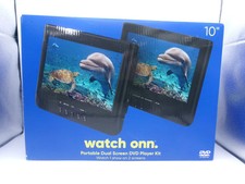 Onn 7" Portable DVD Player with Swivel Screen (Model ONA17AV041) — listing 4