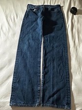 Levi's 501 Original Fit Jeans, Made in USA, W28 L32 — listing 4