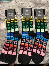 Disney x Happy Socks Mickey and Friends 4-Pack Gift Box Set — listing 2