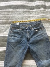 Levi's 505 Regular Fit Straight Leg Jeans, W34 L34 — listing 3