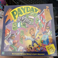Parker Brothers Payday Board Game — listing 6