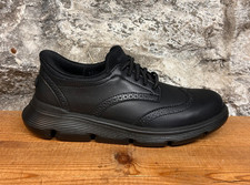 Skechers Slip-ins Delson 3.0 Men's Navy Slip-in Shoes, Wide Fit, Size 11.5, listing 3