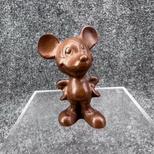 Vintage Mickey Mouse Plush Doll with Vinyl Face, likely 1960s-1970s — listing 6