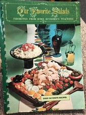 Our Favorite Salads: Favorites from Home Economics Teachers (2000 Favorite Recipes)