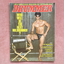 Drummer Magazine Issue 76 (9th Anniversary Issue, 1984) — listing 5