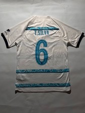 Chelsea FC 2023-24 Home Shirt with FA Cup Patches, T. Silva #6 — listing 3