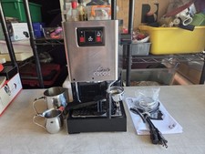 Gaggia Coffee Espresso Machine, White, Made in Italy — listing 3