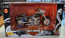 Maisto Harley-Davidson 1:18 Scale Diecast Motorcycle Series 2 — listing 6